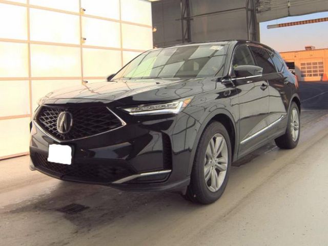 2025 Acura MDX SH-AWD - 22966987 - 1