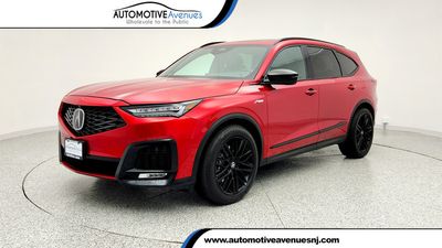2025 Acura MDX - 5J8YE1H97SL025722