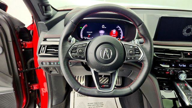 2025 Acura MDX SH-AWD w/A-Spec Advance Package - 22971391 - 13