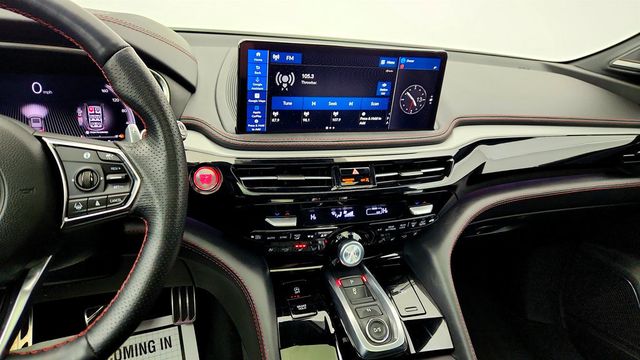 2025 Acura MDX SH-AWD w/A-Spec Advance Package - 22971391 - 17