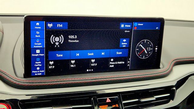 2025 Acura MDX SH-AWD w/A-Spec Advance Package - 22971391 - 18