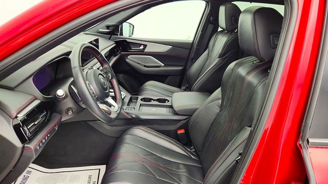 2025 Acura MDX SH-AWD w/A-Spec Advance Package - 22971391 - 20