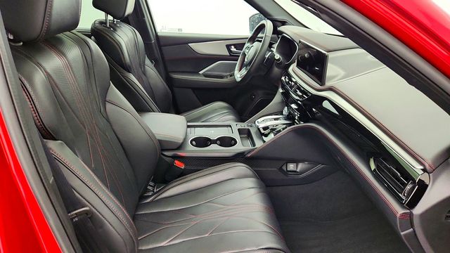 2025 Acura MDX SH-AWD w/A-Spec Advance Package - 22971391 - 25