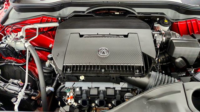 2025 Acura MDX SH-AWD w/A-Spec Advance Package - 22971391 - 28