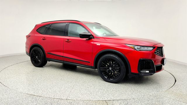 2025 Acura MDX SH-AWD w/A-Spec Advance Package - 22971391 - 2