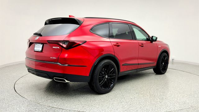 2025 Acura MDX SH-AWD w/A-Spec Advance Package - 22971391 - 4