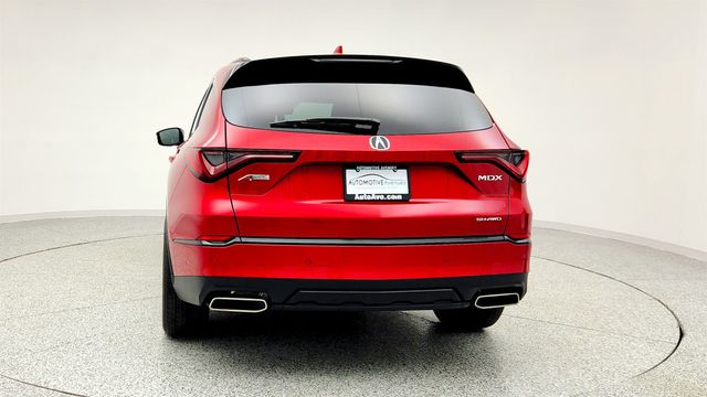2025 Acura MDX SH-AWD w/A-Spec Advance Package - 22971391 - 5