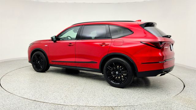 2025 Acura MDX SH-AWD w/A-Spec Advance Package - 22971391 - 6