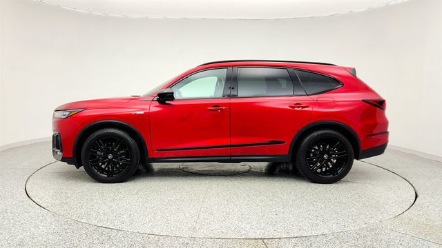 2025 Acura MDX SH-AWD w/A-Spec Advance Package - 22971391 - 7