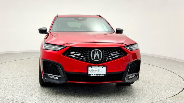 2025 Acura MDX SH-AWD w/A-Spec Advance Package - 22971391 - 1