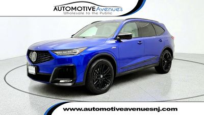 2025 Acura MDX