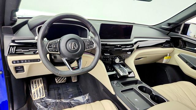 2025 Acura MDX SH-AWD w/A-Spec Advance Package - 23098989 - 12