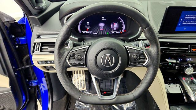 2025 Acura MDX SH-AWD w/A-Spec Advance Package - 23098989 - 13