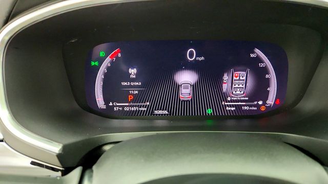 2025 Acura MDX SH-AWD w/A-Spec Advance Package - 23098989 - 14