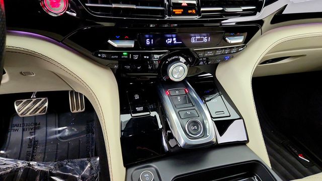 2025 Acura MDX SH-AWD w/A-Spec Advance Package - 23098989 - 17