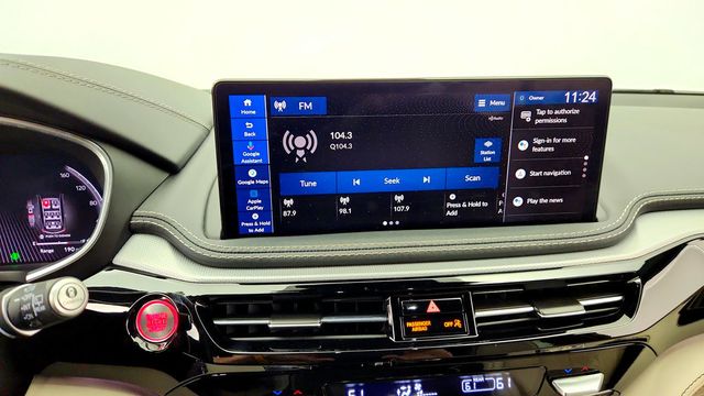 2025 Acura MDX SH-AWD w/A-Spec Advance Package - 23098989 - 18