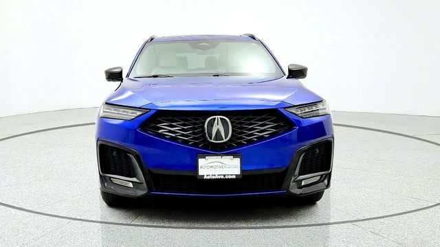 2025 Acura MDX SH-AWD w/A-Spec Advance Package - 23098989 - 1