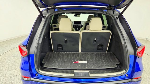 2025 Acura MDX SH-AWD w/A-Spec Advance Package - 23098989 - 22