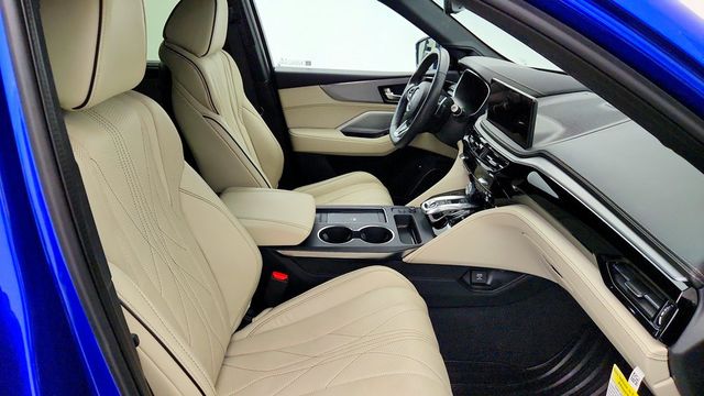 2025 Acura MDX SH-AWD w/A-Spec Advance Package - 23098989 - 24