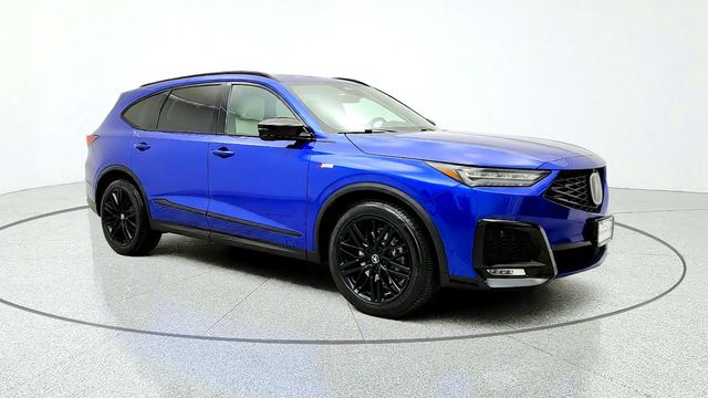 2025 Acura MDX SH-AWD w/A-Spec Advance Package - 23098989 - 2