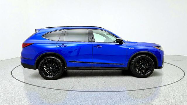 2025 Acura MDX SH-AWD w/A-Spec Advance Package - 23098989 - 3
