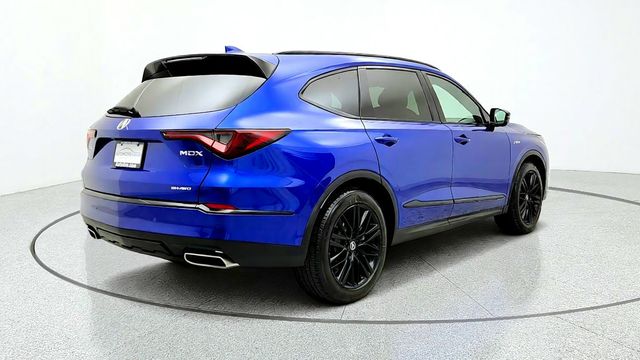 2025 Acura MDX SH-AWD w/A-Spec Advance Package - 23098989 - 4