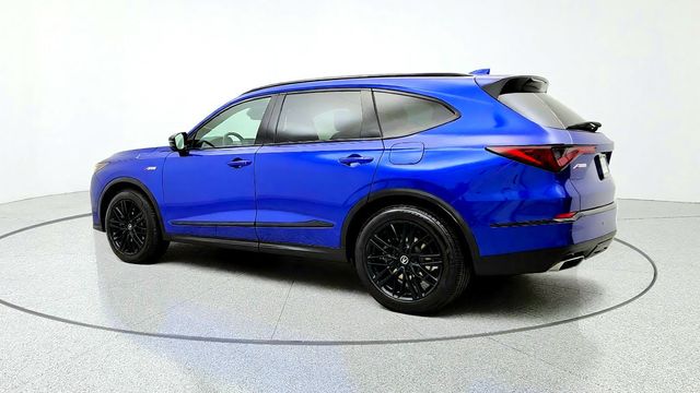 2025 Acura MDX SH-AWD w/A-Spec Advance Package - 23098989 - 6