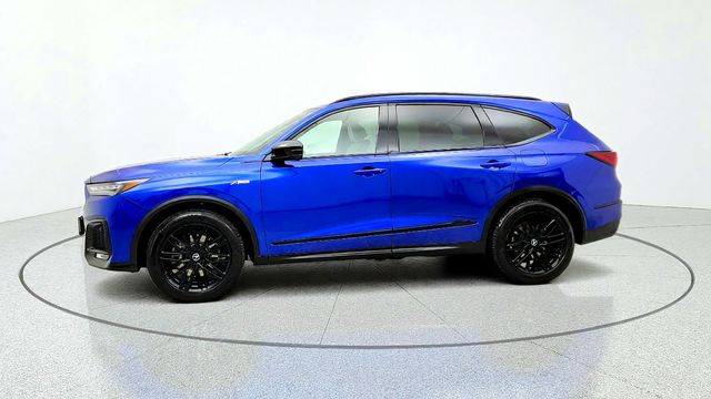 2025 Acura MDX SH-AWD w/A-Spec Advance Package - 23098989 - 7