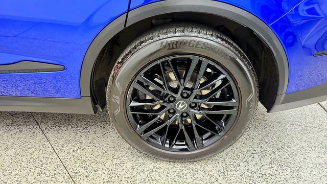 2025 Acura MDX SH-AWD w/A-Spec Advance Package - 23098989 - 8