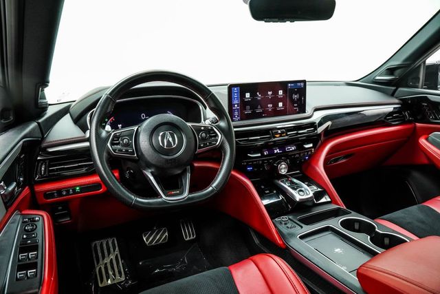 2025 Acura MDX SH-AWD A-Spec Package's photo