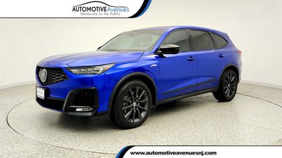 2025 Acura MDX
