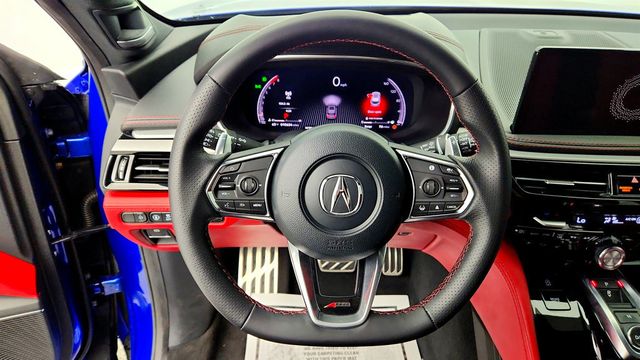 2025 Acura MDX SH-AWD w/A-Spec Package - 23028178 - 13