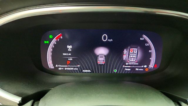 2025 Acura MDX SH-AWD w/A-Spec Package - 23028178 - 14