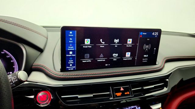 2025 Acura MDX SH-AWD w/A-Spec Package - 23028178 - 18