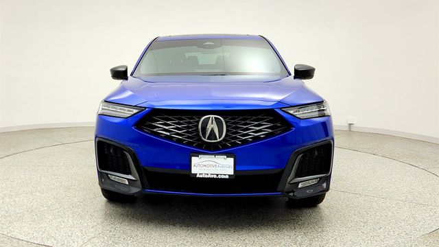 2025 Acura MDX SH-AWD w/A-Spec Package - 23028178 - 1