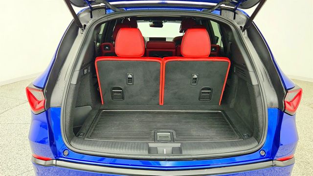 2025 Acura MDX SH-AWD w/A-Spec Package - 23028178 - 21