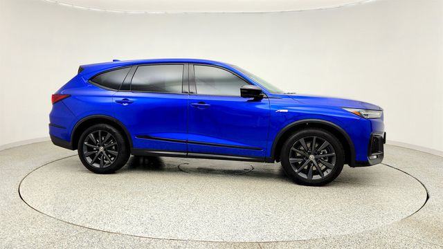 2025 Acura MDX SH-AWD w/A-Spec Package - 23028178 - 3
