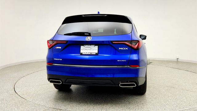 2025 Acura MDX SH-AWD w/A-Spec Package - 23028178 - 5