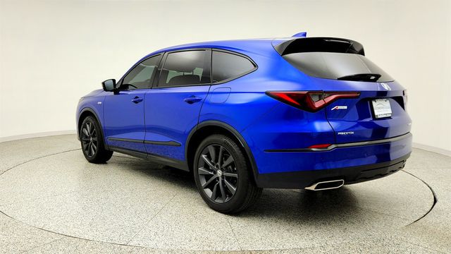 2025 Acura MDX SH-AWD w/A-Spec Package - 23028178 - 6