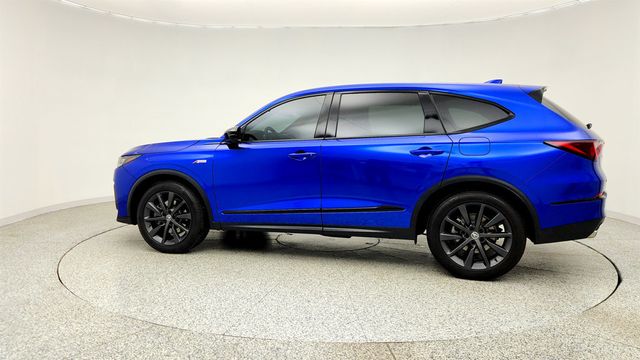 2025 Acura MDX SH-AWD w/A-Spec Package - 23028178 - 7