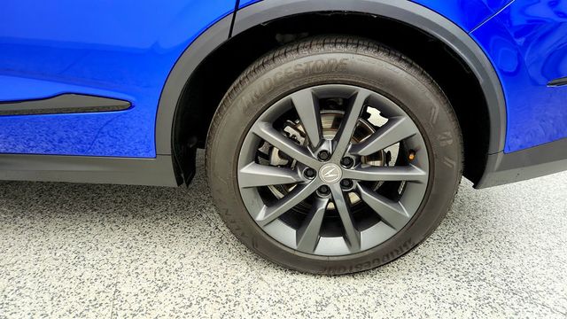 2025 Acura MDX SH-AWD w/A-Spec Package - 23028178 - 8
