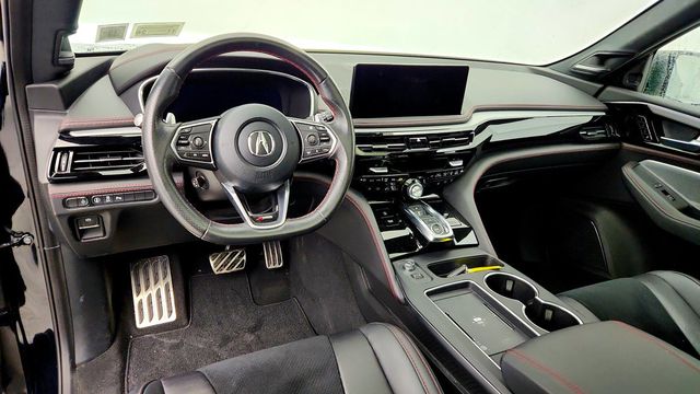 2025 Acura MDX SH-AWD w/A-Spec Package - 23096084 - 10