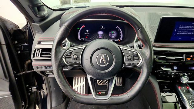 2025 Acura MDX SH-AWD w/A-Spec Package - 23096084 - 11