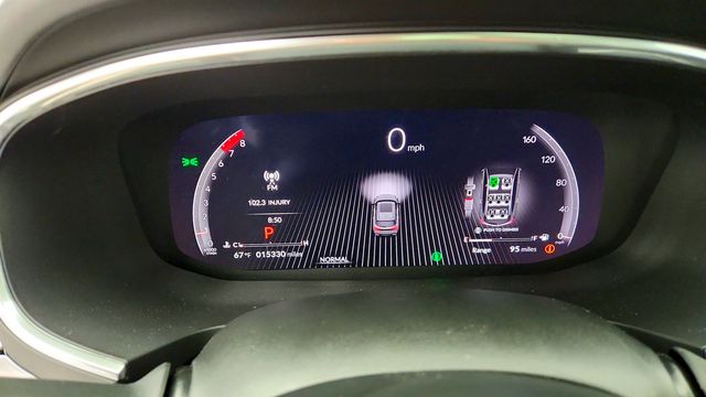 2025 Acura MDX SH-AWD w/A-Spec Package - 23096084 - 12