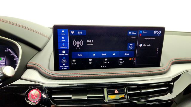 2025 Acura MDX SH-AWD w/A-Spec Package - 23096084 - 15