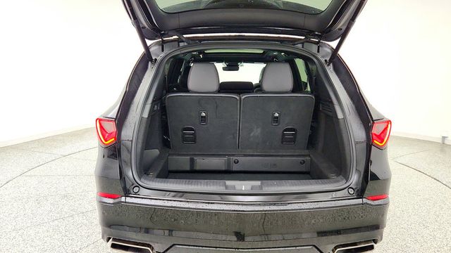 2025 Acura MDX SH-AWD w/A-Spec Package - 23096084 - 18