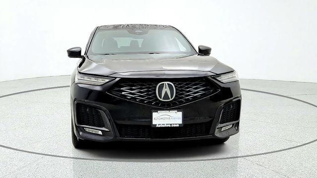 2025 Acura MDX SH-AWD w/A-Spec Package - 23096084 - 1