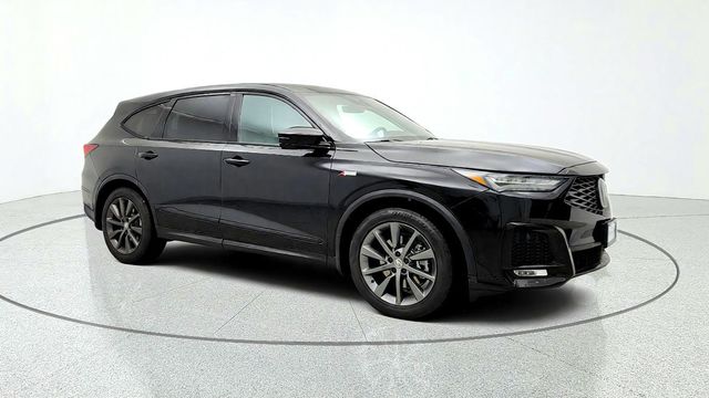 2025 Acura MDX SH-AWD w/A-Spec Package - 23096084 - 2