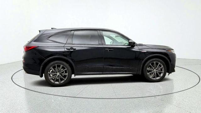 2025 Acura MDX SH-AWD w/A-Spec Package - 23096084 - 3