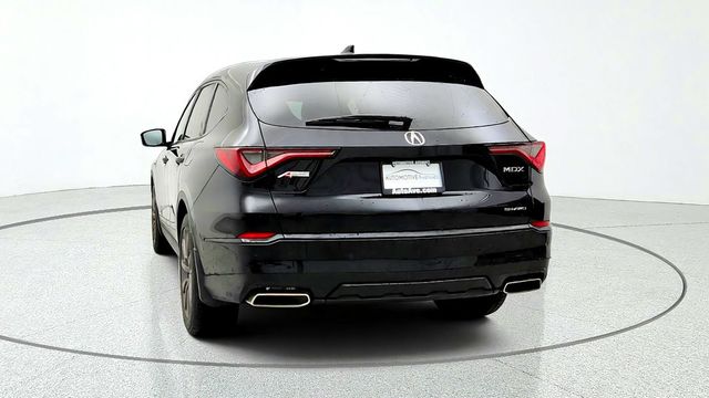 2025 Acura MDX SH-AWD w/A-Spec Package - 23096084 - 5